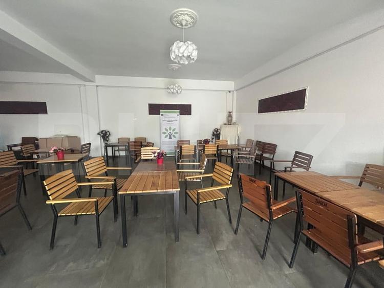 Spațiu comercial, de 300 mp, în Priseaca