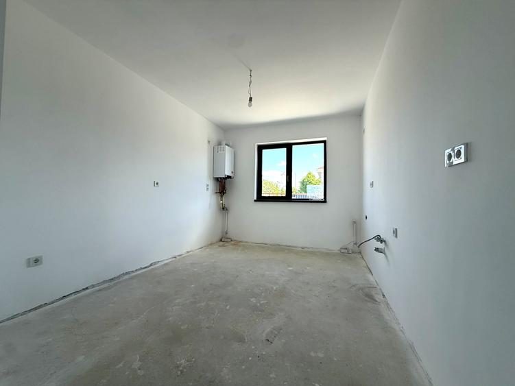Duplex cu 4 camere cu Canalizare în Dumbrăvița