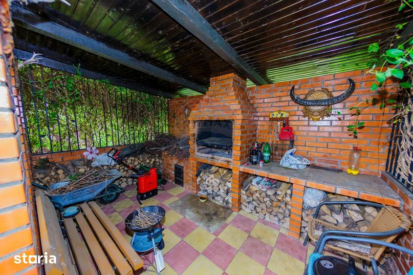Casă cu 4 camere cu Teren 758 Mp în Coltău