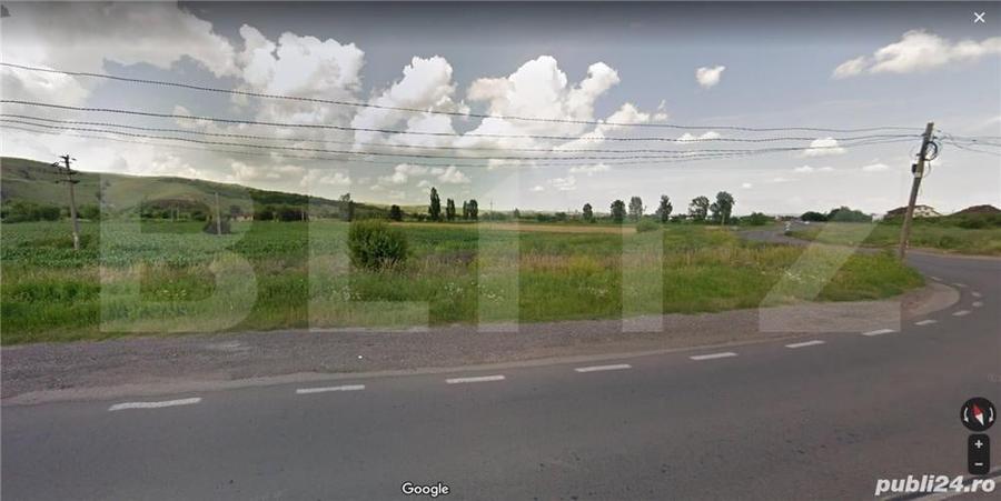 Teren agricol extravilan de 3400 mp, în Cornești
