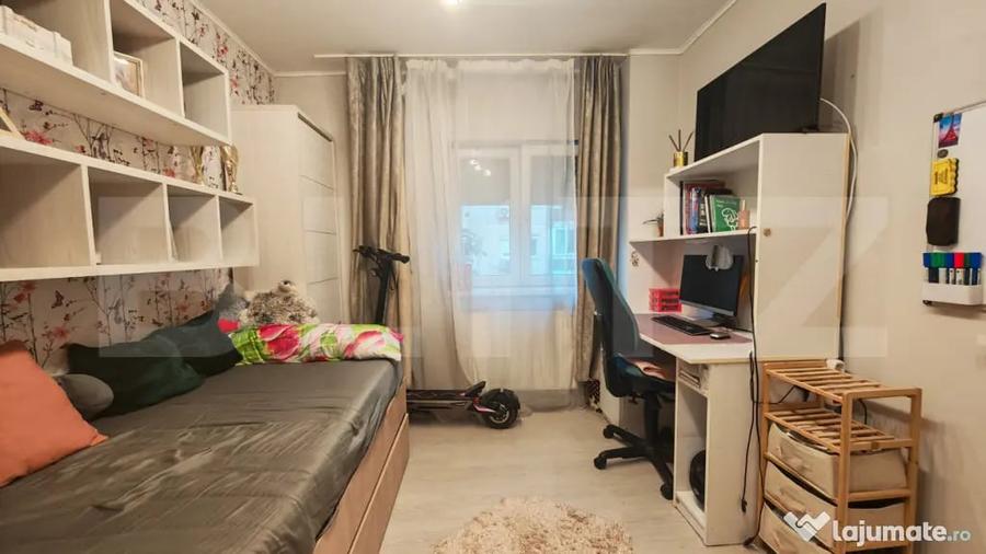 Apartament cu 3 camere, 50.85 mp, zona Rogerius - 4
