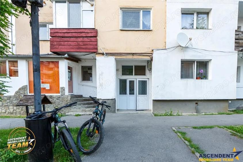 Apartament cu 2 camere decomandat în Central