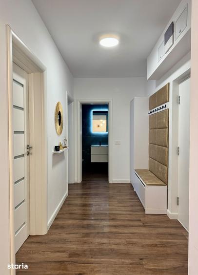 Apartament cu 2 camere în Calea Aradului