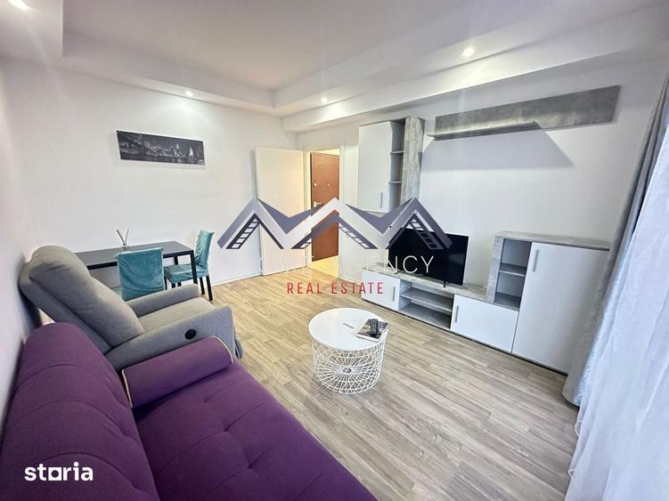 Apartament cu 2 camere decomandat în Ștefăneștii de Jos