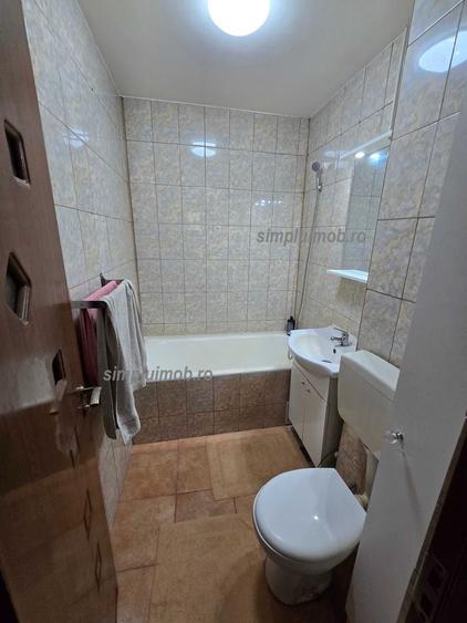 Apartament cu 2 camere semidecomandat, mobilat în 1 Decembrie 1918
