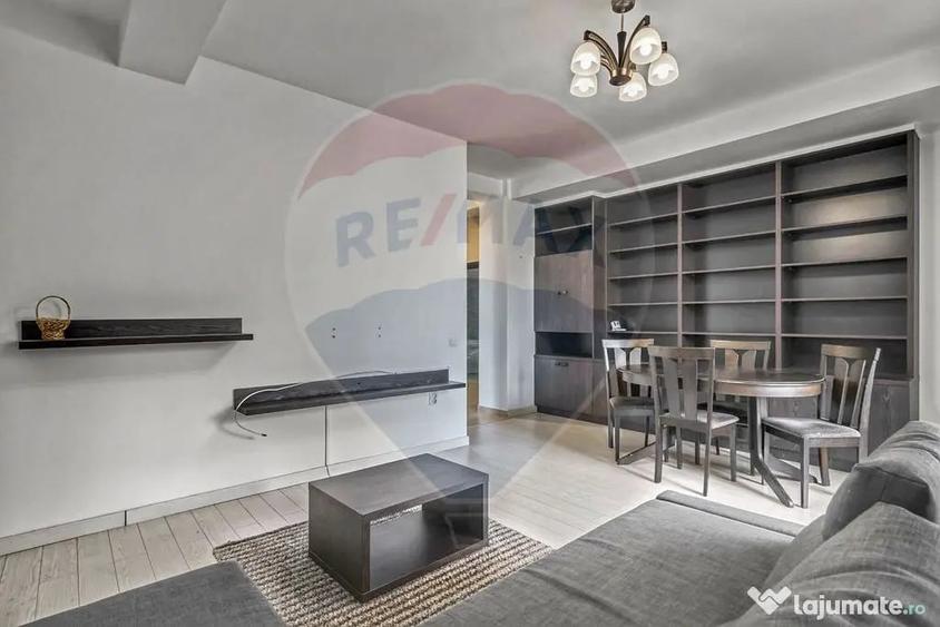Apartament cu 2 camere decomandat în Jiului