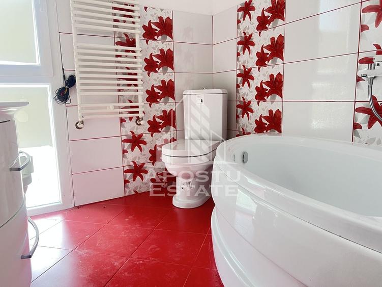 Duplex cu 3 camere cu Canalizare în Săcălaz