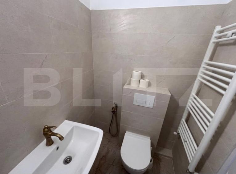 Apartament cu o camera de inchiriat - zona Centru - 4