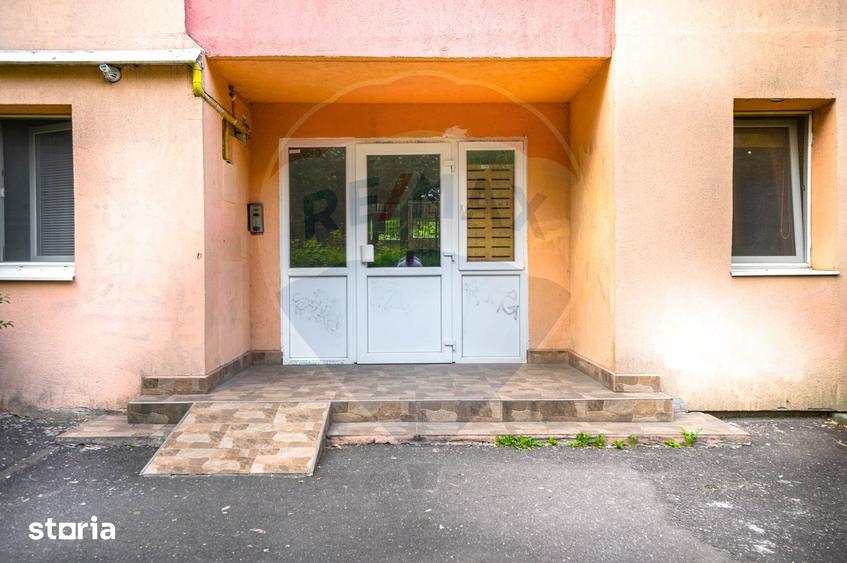 Apartament cu 2 camere semidecomandat în Astra — fotografia 1