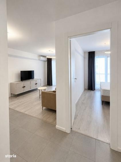 Apartament 2 camere de inchiriat | H Pipera Lake | Parcare inclusa | R - 5