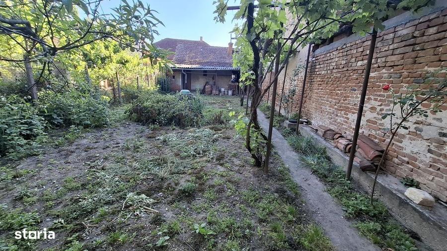 Casă cu 3 camere în Central