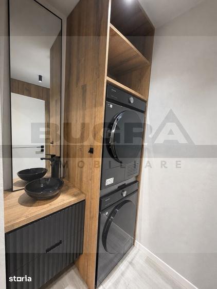 Apartament cu 3 camere în Baciu