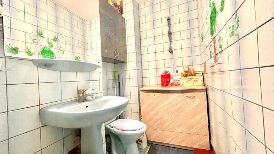 Apartament 3 dormitoare, 69.34 mp, zona Nufărul - 9