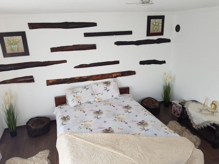 Casă cu 4 camere în Petrilaca
