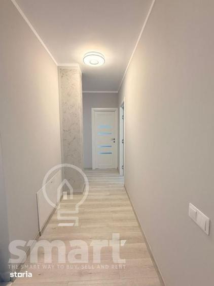 Apartament cu 3 camere în Apahida