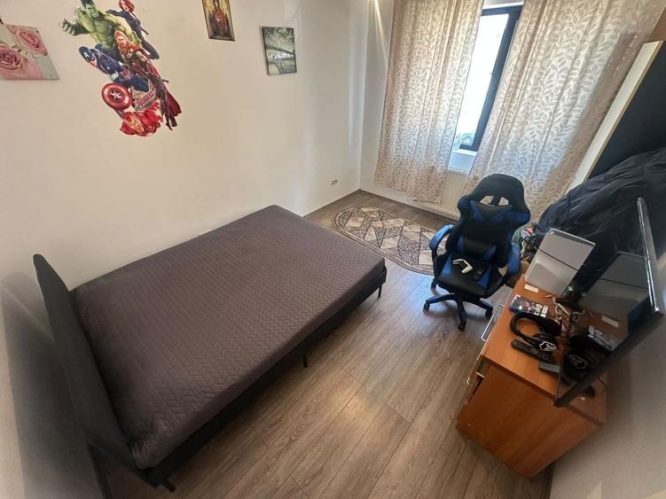 Apartament cu 2 camere decomandat, mobilat în Fundeni