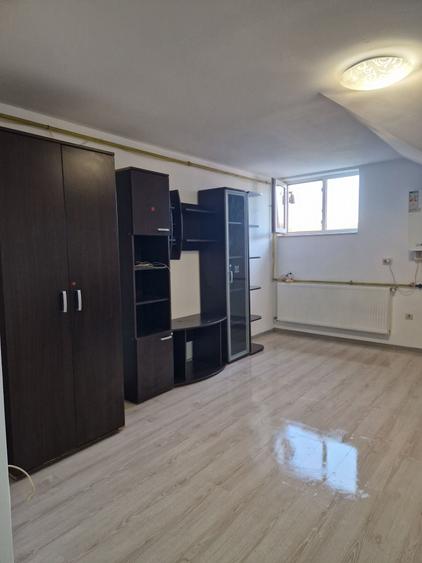 Garsonieră nedecomandată în Central