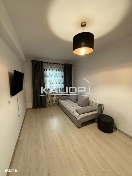 Apartament cu 3 camere decomandat, mobilat în Europa