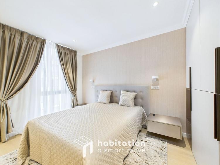 Apartament cu 3 camere decomandat în Take Ionescu