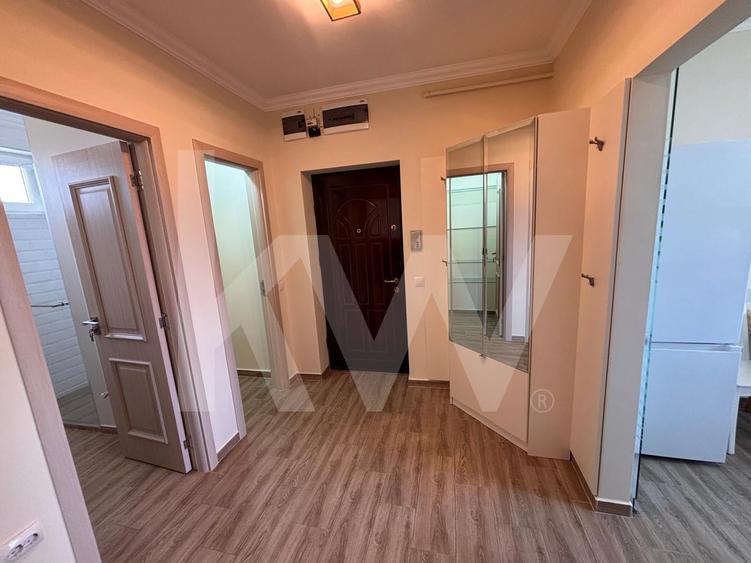 Apartament cu 2 camere decomandat, mobilat în Trei Stejari