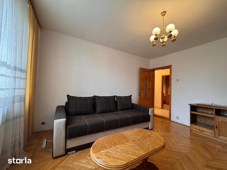 Apartament 2 camere,zona Catedrala Marasesti, centrala proprie - 1