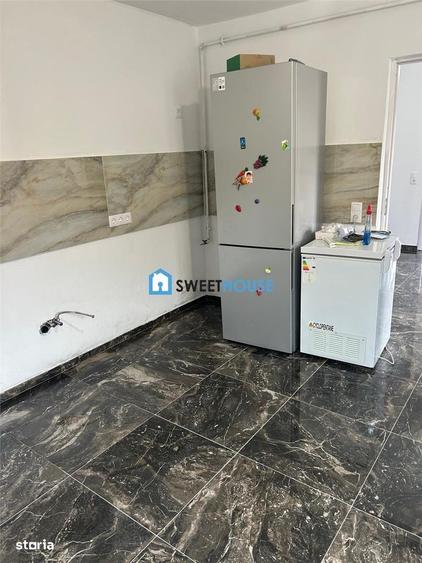 Casă cu 2 camere cu Teren 300 Mp în Central