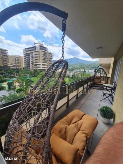 Apartament cu 3 camere în Astra