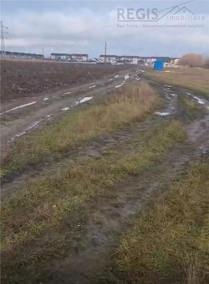 Teren intravilan de v #226;nzare S #226;npetru, Bra #537;ov | 500 mp | Ideal pentru cas #259; - 2