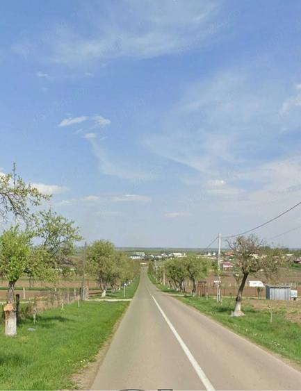 Spațiu comercial, de 5,000 mp, în Cătămărești