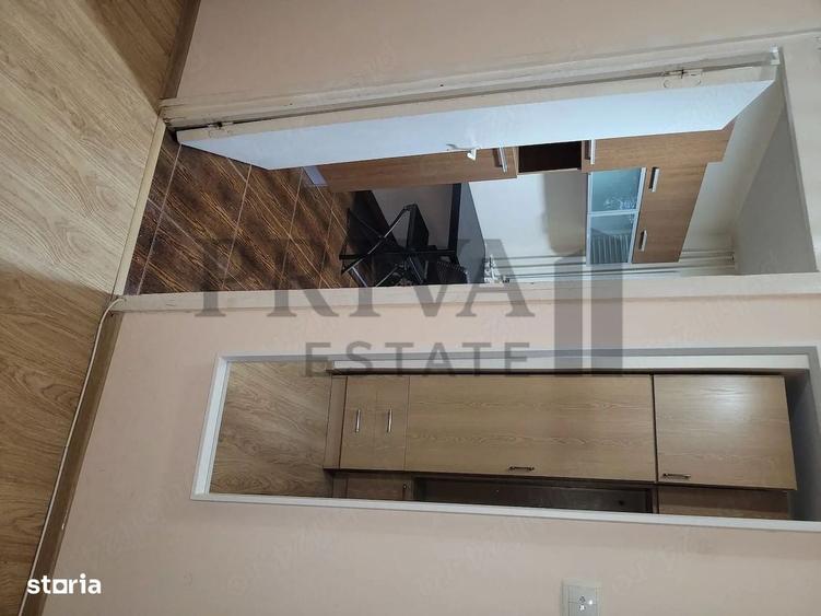 Apartament cu 2 camere decomandat în Ghiroda