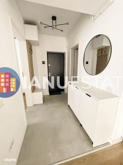 Apartament cu 2 camere decomandat în Berceni
