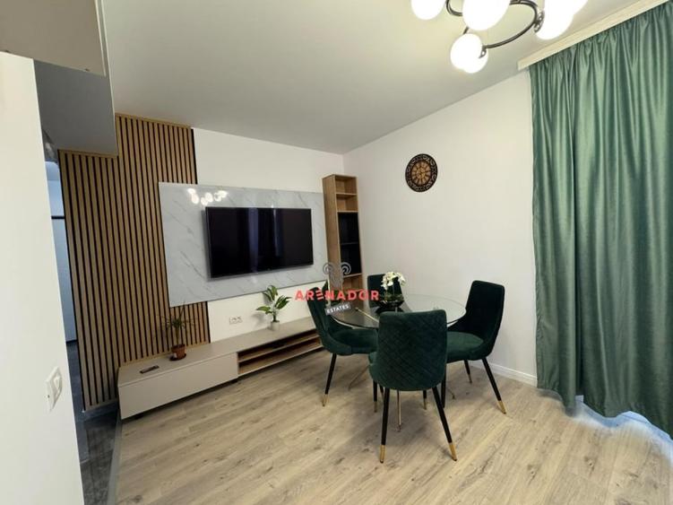 Apartament cu 2 camere în Titan