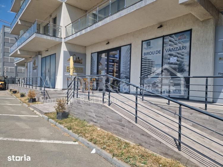 SPATIU COMERCIAL, 138 MP - VITRINA 33 M, MAMAIA NORD! - 5