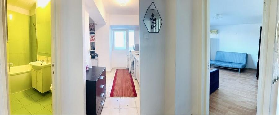 Garsonieră decomandată în Berceni