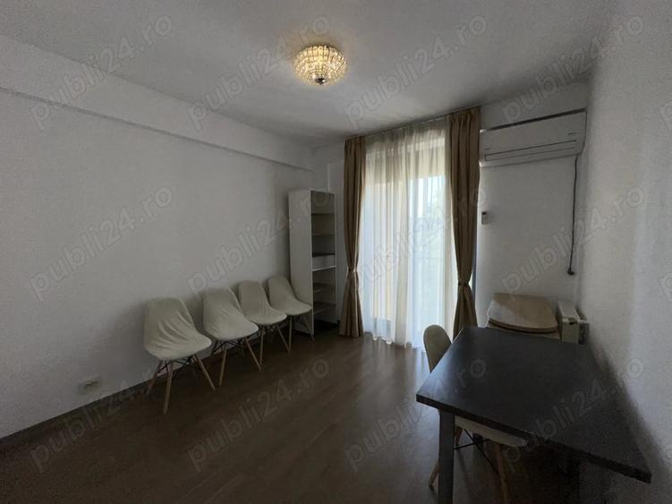 Apartament cu 3 camere semidecomandat, mobilat în Unirii