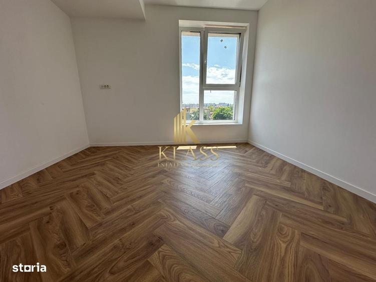 Apartament cu 3 camere în City Park Mall