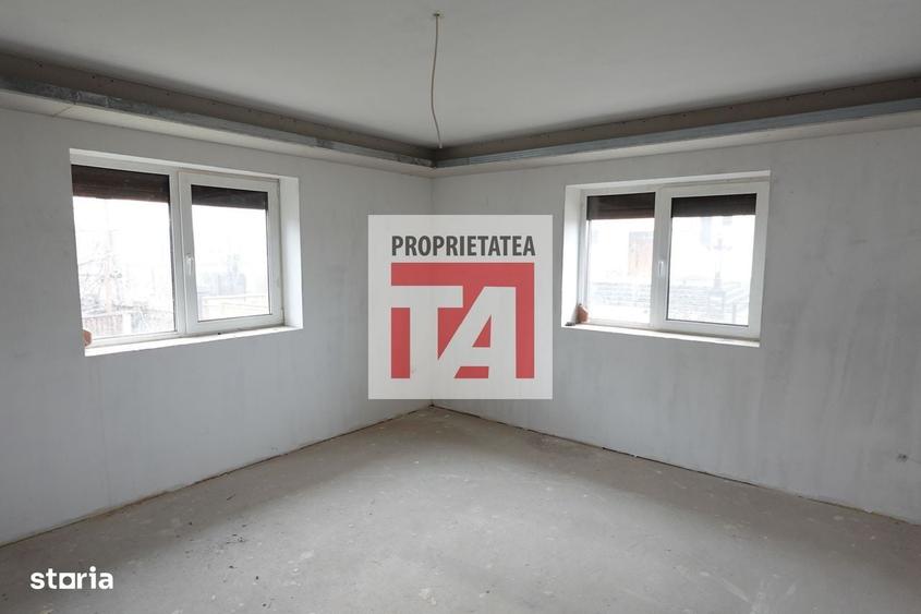 Casă cu 3 camere în Valea Chioarului