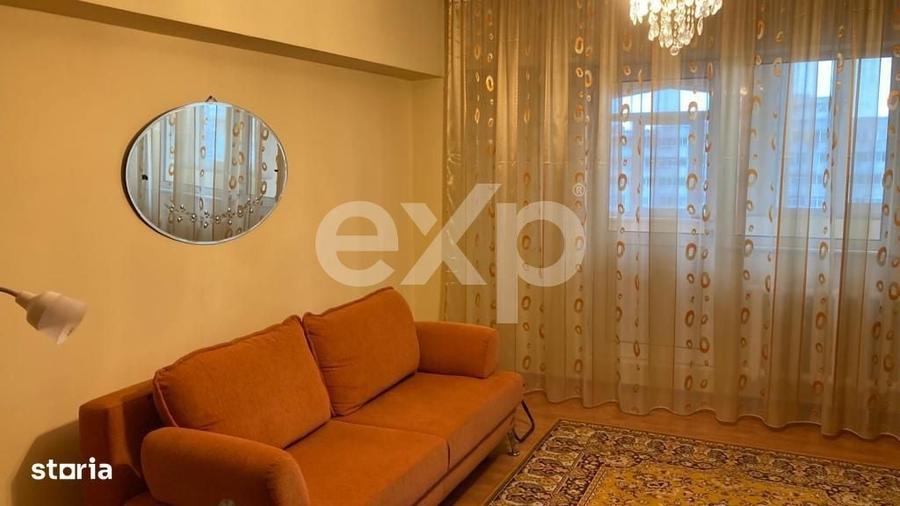 Apartament cu 2 camere decomandat în Central