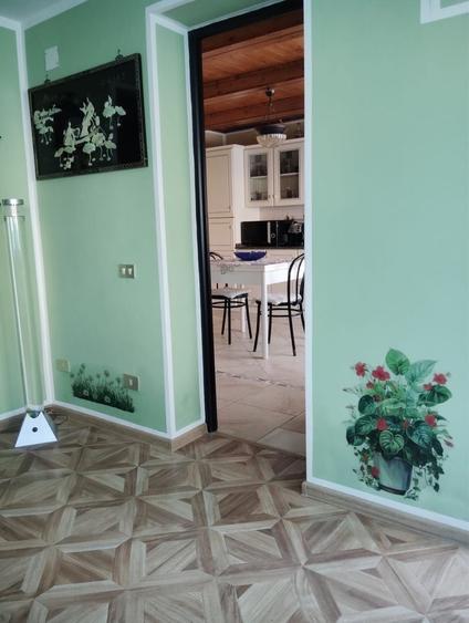 Casă cu 3 camere în Vânători