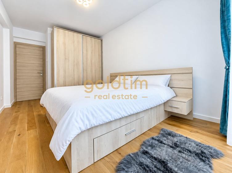 Apartament cu 2 camere nedecomandat, mobilat în Aviației