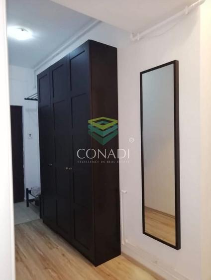 Apartament cu 2 camere decomandat, mobilat în Camil Ressu