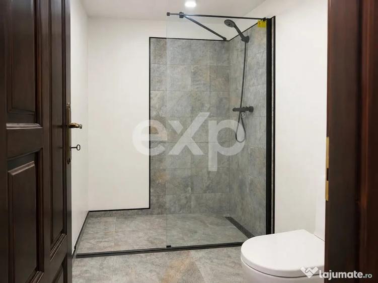 Apartament cu 2 camere decomandat în Gherăiești