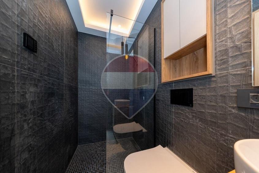Apartament 3 camere - prima utilizare Cosmopolit - 10