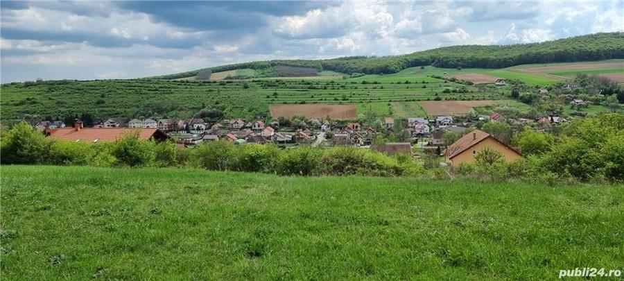 Teren de 2200 mp, în Bărdești