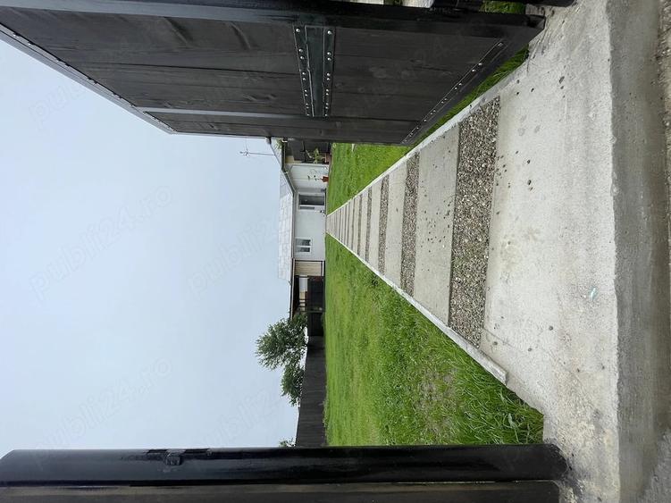 Casă cu Teren 370 Mp în Bucium
