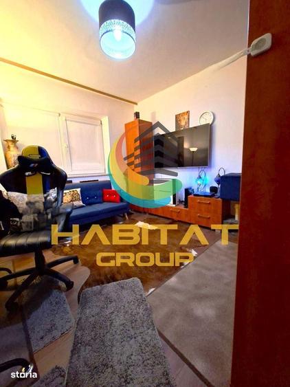 Apartament cu 4 camere semidecomandat, mobilat în Berceni