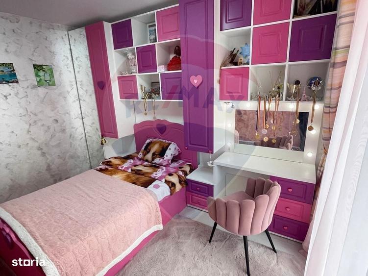 Apartament cu 4 camere în Fundeni