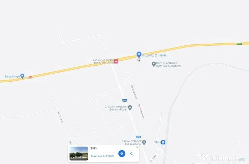 Teren cu potential intr-o zona in dezvoltare 6287mp - 1