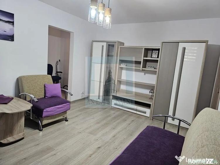 Apartament cu 2 camere semidecomandat în Drumul Carului