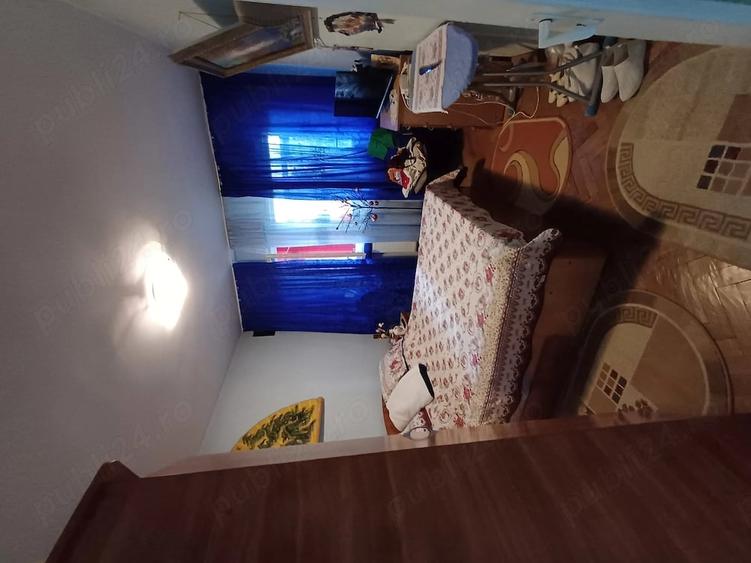 Apartament cu 3 camere decomandat în Micro 38